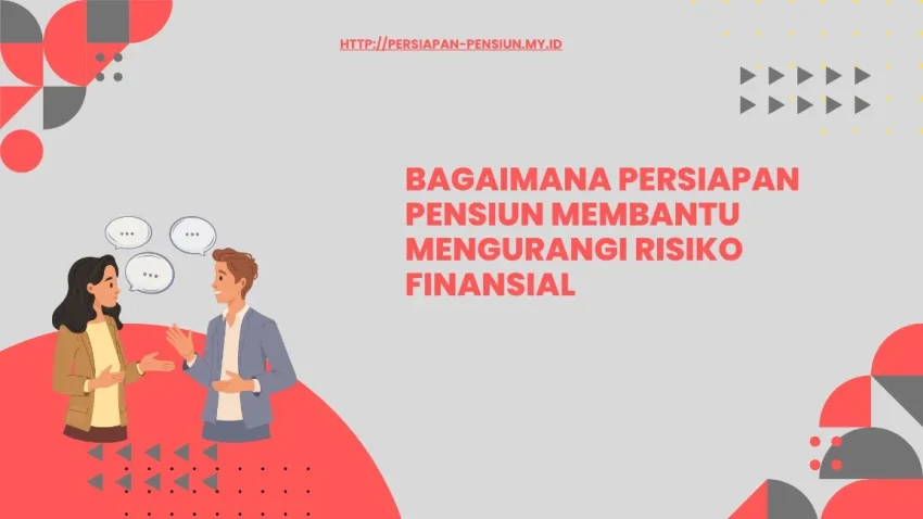 Peran Perencanaan Pensiun