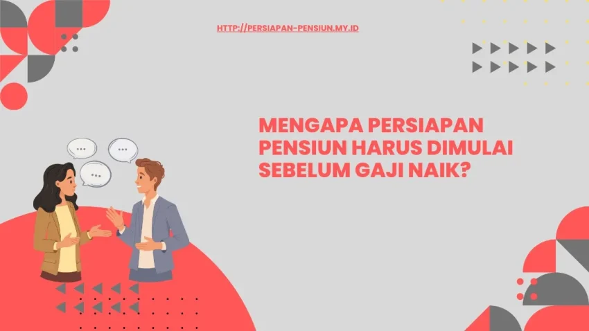 Hubungan Penghasilan dan Perencanaan