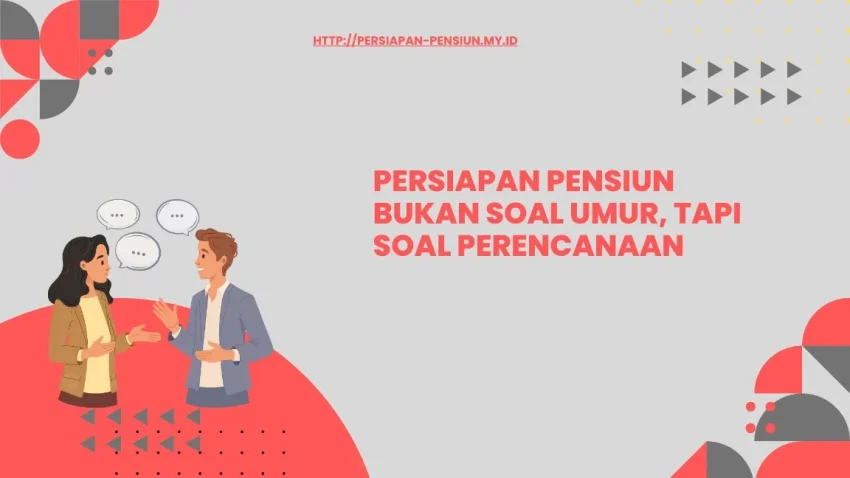 Pentingnya Perencanaan